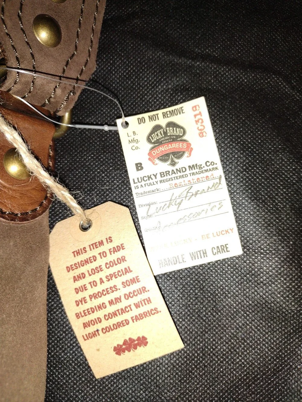 Lucky Brand new tags